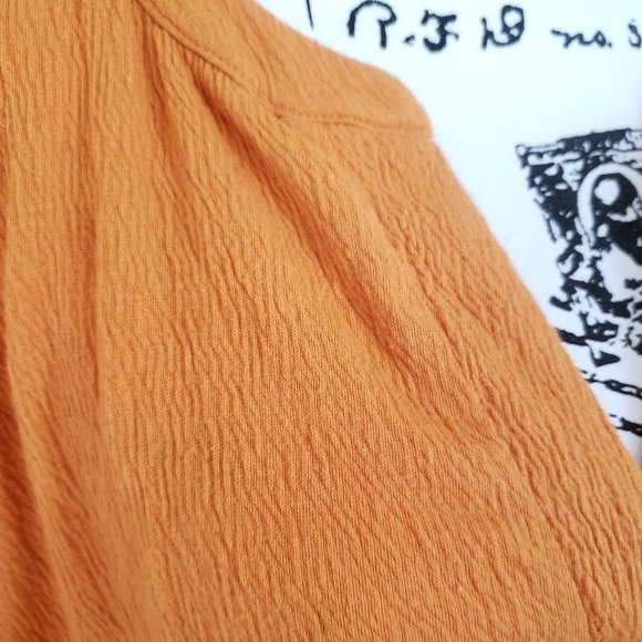 Ava and Viv Crepe Shirt - Picture 2 of 5